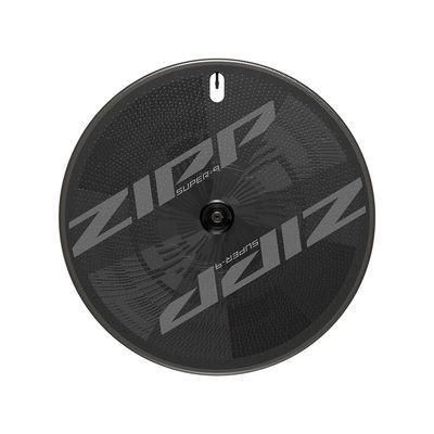 Zipp, Super-9 Track B1, Wheel, Rear, 700C / 622, Bolt-on, 120mm, Fixed