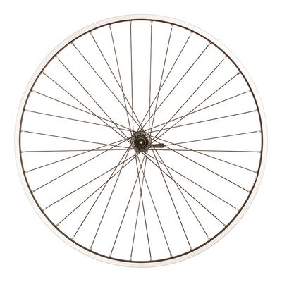 Wheel Shop, SunRingle CR18 / SHIMANO XT M8000 700C, Wheel, Front, 700C / 622, Holes: 36, QR, 100mm, Rim and Disc CL