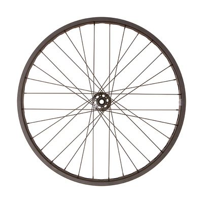 Wheel Shop, EVO JP73 / Novatec D201SB, Wheel, Front, 27.5'' / 584, Holes: 32, 15mm TA, 150mm, Disc IS 6-bolt