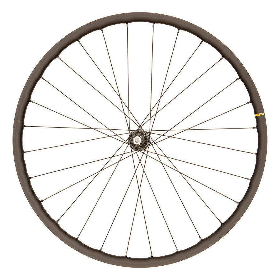 Wheel Shop, Mavic Open Pro Disc UST / Shimano FH-RS770, Wheel, Rear, 700C / 622, Holes: 28, 12mm TA, 142mm, Disc Center Lock, Shimano Road 11