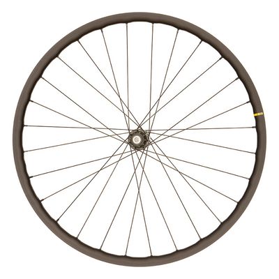 Wheel Shop, Mavic Open Pro Disc UST / Shimano FH-RS770, Wheel, Rear, 700C / 622, Holes: 28, 12mm TA, 142mm, Disc Center Lock, Shimano Road 11