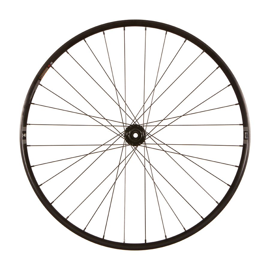 Wheel Shop, WTB ST i23 TCS / FH-TC500-HL, Wheel, Rear, 700C / 622, Holes: 32, 12mm TA, 142mm, Disc Center Lock, Shimano HG 11