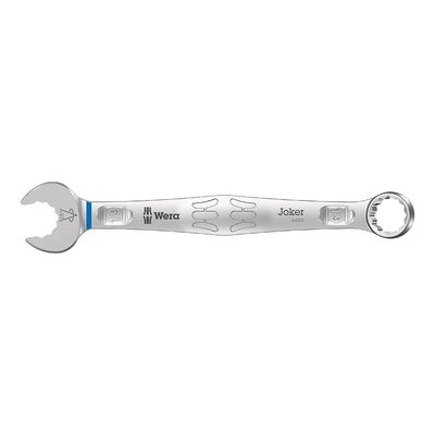 Wera, 6003 Joker Combination Wrench, 19mm