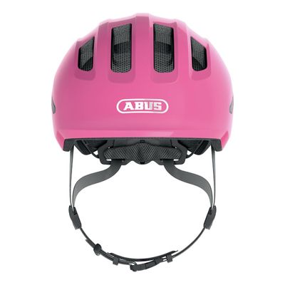 Abus, Smiley 3.0, Helmet, Shiny Pink, M, 50 - 55cm
