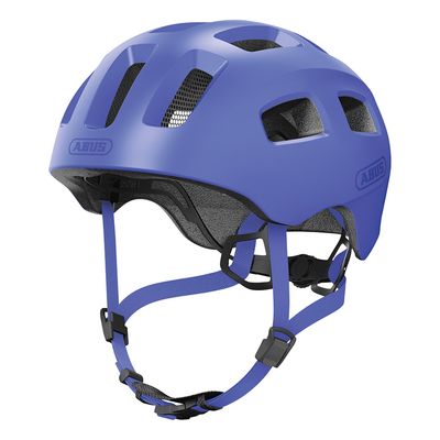 Abus, Youn-I 2.0, Helmet, S, 48 - 54cm, Mono Blue