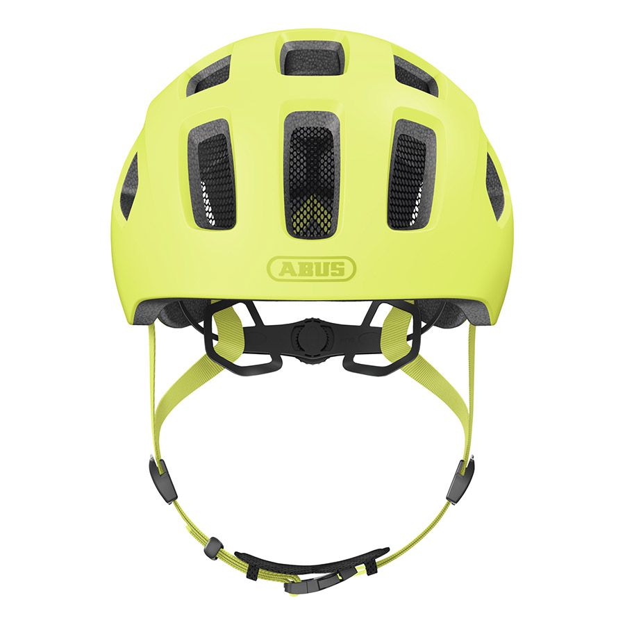 Abus, Youn-I 2.0, Helmet, S, 48 - 54cm, Mono Yellow