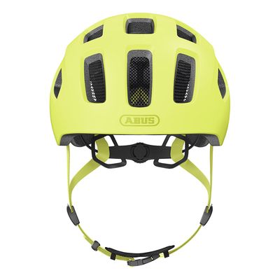 Abus, Youn-I 2.0, Helmet, S, 48 - 54cm, Mono Yellow