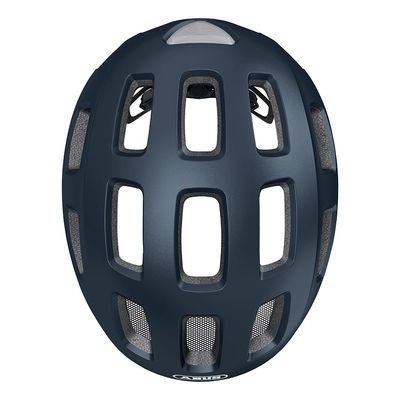 Abus, Youn-I 2.0, Helmet, Midnight Blue, S, 48 - 54cm