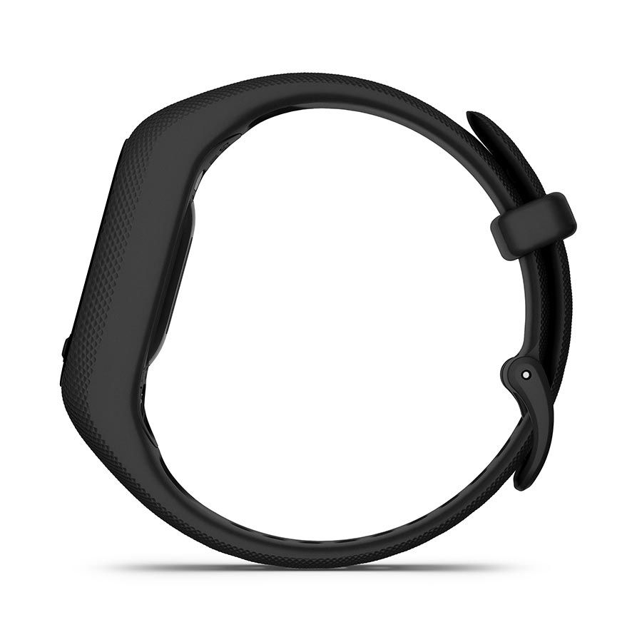 Garmin, vivosmart 5 S/M, Watch, Watch Color: Black, Wristband: Black - Silicone