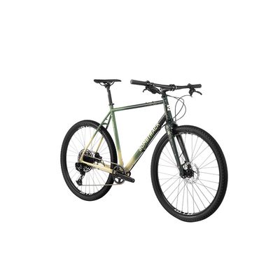 Bombtrack, HOOK EXT SX Eagle, Commuter Bicycle, 650B, Matt Desert Green, M
