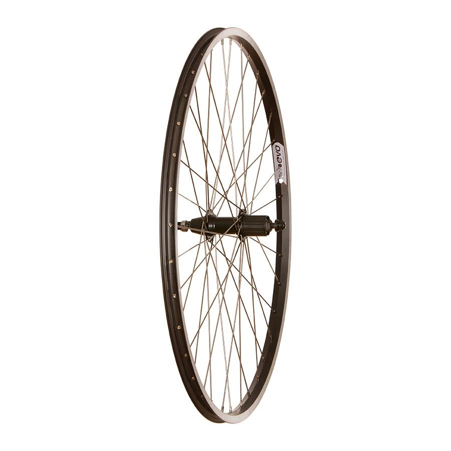 Wheel Shop, 4PK Evo Tour 20, Wheel, Rear, 700C / 622, Holes: 36, QR, 135mm, Rim, Shimano HG, 4pcs, 041821-03-700