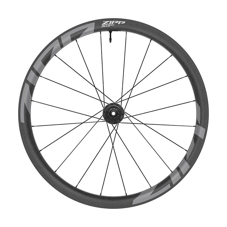 Zipp, 303 SW Tubeless Disc B1, Wheel, Rear, 700C / 622, Holes: 20, 12mm TA, 142mm, Disc Center Lock, SRAM XD-R