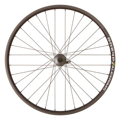 Wheel Shop, Alex GD24P / Shimano HB-QB400, Wheel, Front, 700C / 622, Holes: 32, QR, 100mm, Disc IS 6-bolt