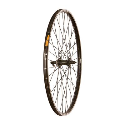 Wheel Shop, WTB DX18 / Shimano HB-QC300, Wheel, Front, 27.5'' / 584, Holes: 36, QR, 100mm, Rim and Disc CL