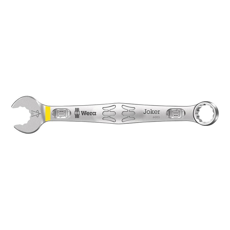 Wera, 6003 Joker Combination Wrench, 10mm