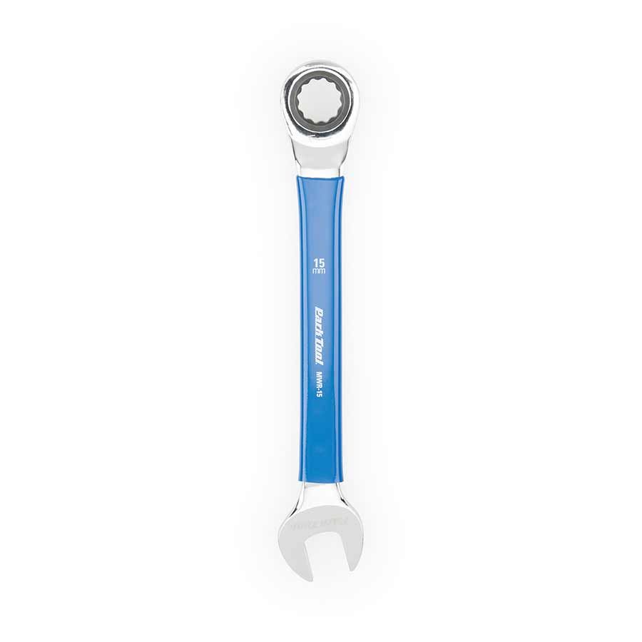 Park Tool, MWR-15, Ratcheting Metric Wrench, 15mm