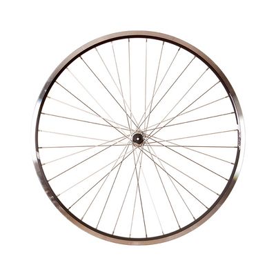 Wheel Shop, Evo Tour 19 Black/ Formula FM-21-QR, Wheel, Front, 27.5'' / 584, Holes: 36, QR, 100mm, Rim