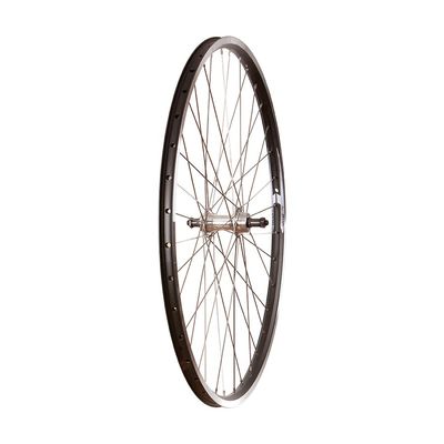 Wheel Shop, Evo Tour 19 Black/ Formula FM-31-QR, Wheel, Rear, 700C / 622, Holes: 36, QR, 135mm, Rim, Freewheel