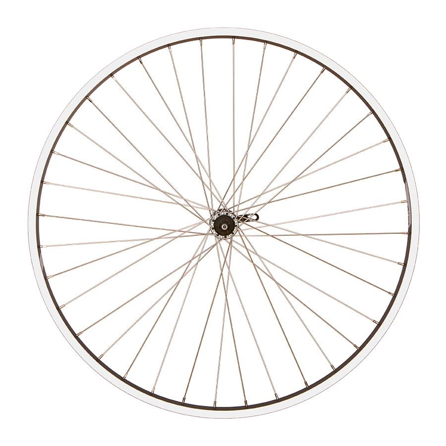Wheel Shop, Evo Tour 20, Wheel, Front, 700C / 622, Holes: 36, QR, 100mm, Rim