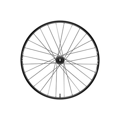 Zipp, 101 XPLR, Wheel, Rear, 700C / 622, Holes: 28, 12mm TA, 142mm, Disc Center Lock, SRAM XD-R, Standard Graphic