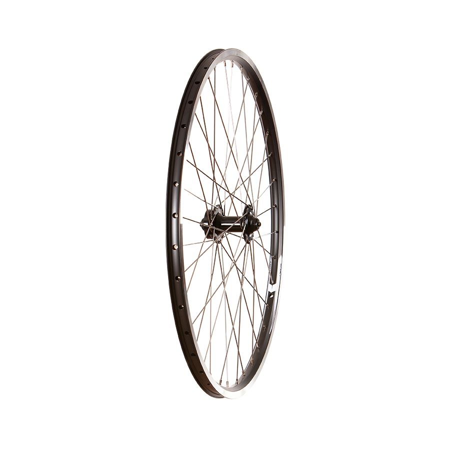 Wheel Shop, 4PK Evo Tour19, Wheel, Front, 27.5'' / 584, Holes: 36, QR, 100mm, Rim and Disc IS 6-bolt, 4pcs, 041395-02-275