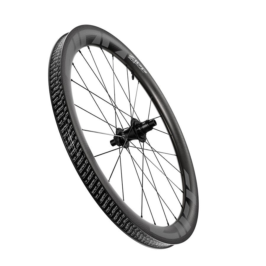 Zipp, 303 XPLR SW, Wheel, Rear, 700C / 622, Holes: 24, 12mm TA, 142mm, Disc Center Lock, SRAM XD-R