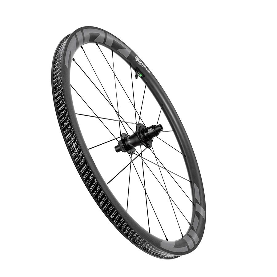 Zipp, 303 SW Tubeless Disc B1, Wheel, Rear, 700C / 622, Holes: 20, 12mm TA, 142mm, Disc Center Lock, Shimano HG 11