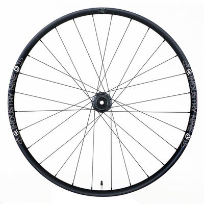 Industry Nine, 1/1 GRCX, Wheel, Rear, 700C / 622, Holes: 28, 12mm TA, 142mm, Disc Center Lock, Shimano HG 11