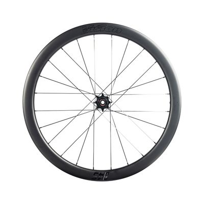 Vision, SC 45 SL DISC, Wheel, Front and Rear, 700C / 622, Holes: F: 21, R: 24, F: TA 12mm, R: X 12mm, F: 100, R: 142, Disc Center Lock, SRAM XD-R, Set