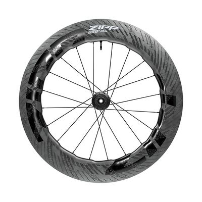 Zipp, 858 NSW D1, Wheel, Rear, 700C / 622, Holes: 20, 12mm TA, 142mm, Disc Center Lock, SRAM XD-R
