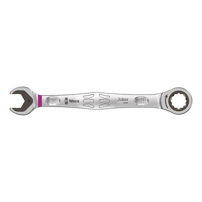 Wera, 6000 Joker Ratcheting, 14mm