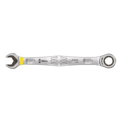 Wera, 6000 Joker Ratcheting, 10mm