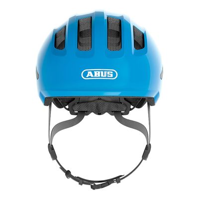 Abus, Smiley 3.0, Helmet, Shiny Blue, S, 45 - 50cm