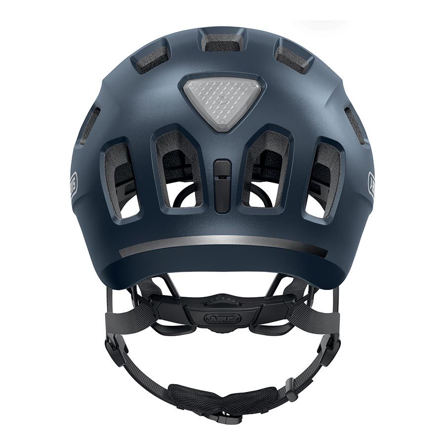 Abus, Youn-I 2.0, Helmet, Midnight Blue, M, 52 - 57cm
