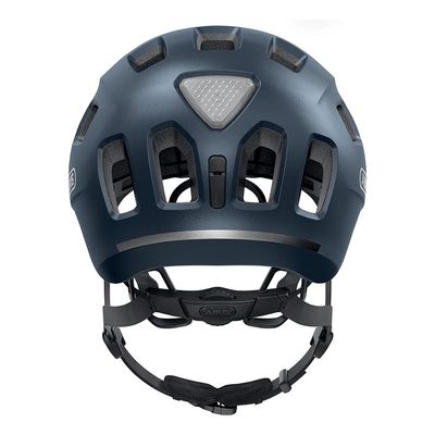 Abus, Youn-I 2.0, Helmet, Midnight Blue, M, 52 - 57cm