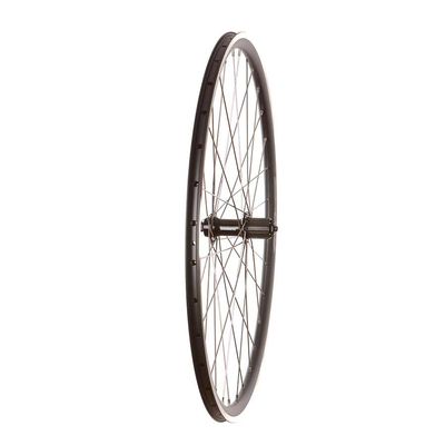 Wheel Shop, Evo Tour 16 Black/ Shimano Sora FH-RS300, Wheel, Rear, 700C / 622, Holes: 32, QR, 130mm, Rim, Shimano HG