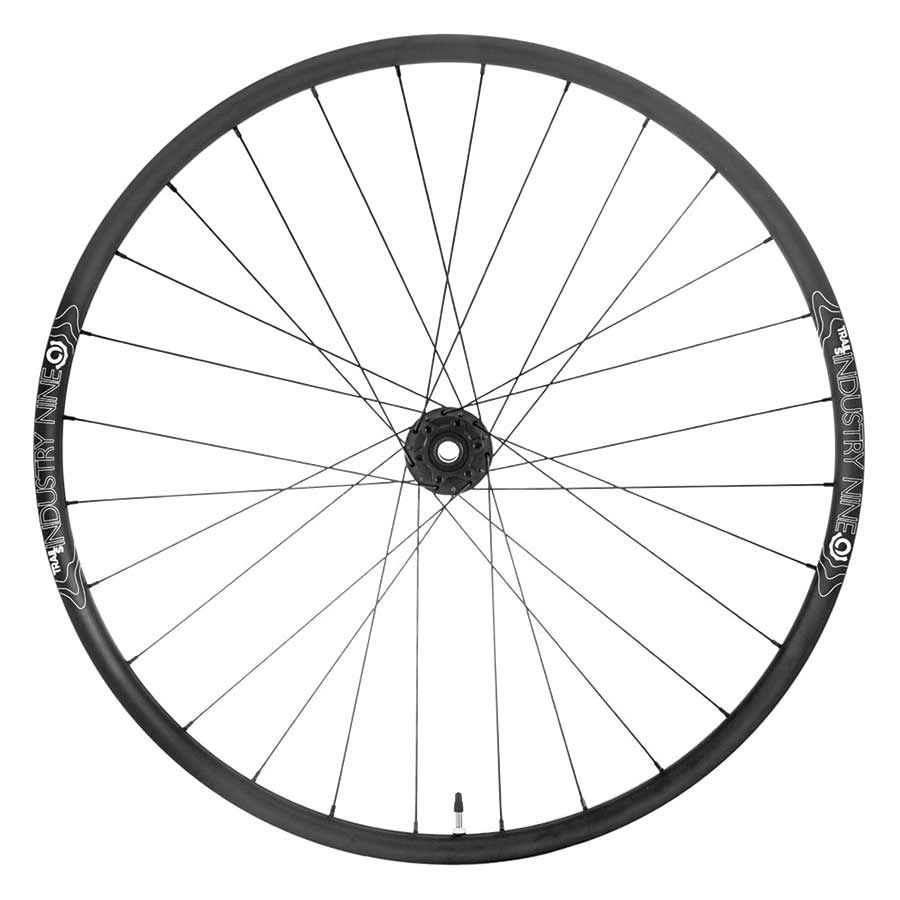Industry Nine, Trail S 1/1, Wheel, Rear, 29'' / 622, Holes: 28, 12mm TA, 148mm, Disc IS 6-bolt, Shimano Road 10/ MTB 11