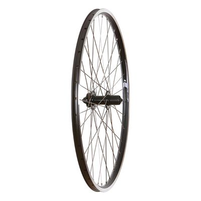 Wheel Shop, 4PK Evo Tour19, Wheel, Rear, 700C / 622, Holes: 36, QR, 135mm, Rim and Disc IS 6-bolt, Shimano HG, 4pcs, 041393-05-700