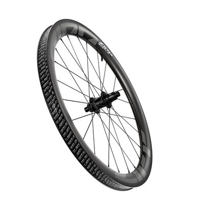 Zipp, 303 XPLR S, Wheel, Rear, 700C / 622, Holes: 24, 12mm TA, 142mm, Disc Center Lock, Shimano Road 11