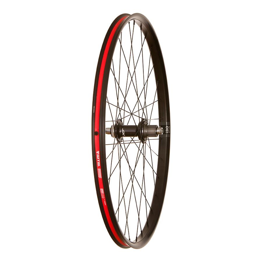 Wheel Shop, WTB HTZ i30 / Shimano XT FH-M8130-B, Wheel, Rear, 29'' / 622, Holes: 32, 12mm TA, 157mm, Disc Center Lock / IS 6-Bolt, Shimano Micro Spline