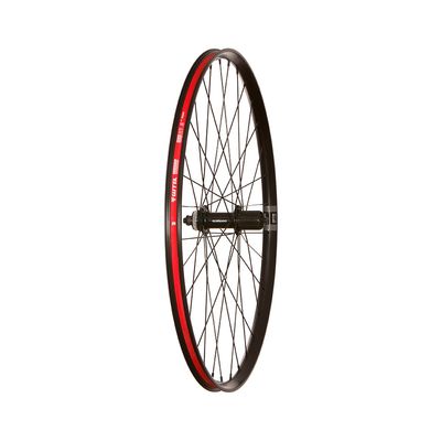 Wheel Shop, WTB ST i23 TCS / Shimano FH-MT200, Wheel, Rear, 27.5'' / 584, Holes: 32, QR, 141mm, Disc Center Lock, Shimano HG