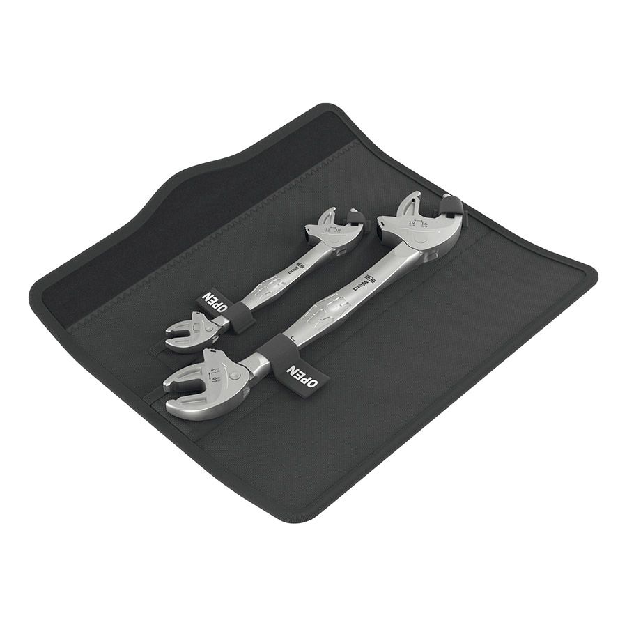 Wera, 6006 JOKER 2 SET 1, Wrench