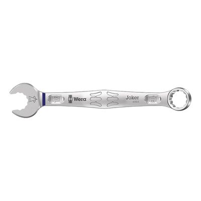 Wera, 6003 Joker Combination Wrench, 16mm