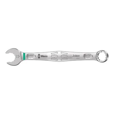 Wera, 6003 Joker Combination Wrench, 13mm