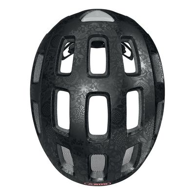 Abus, Youn-I 2.0, Helmet, Flower Art, S, 48 - 54cm