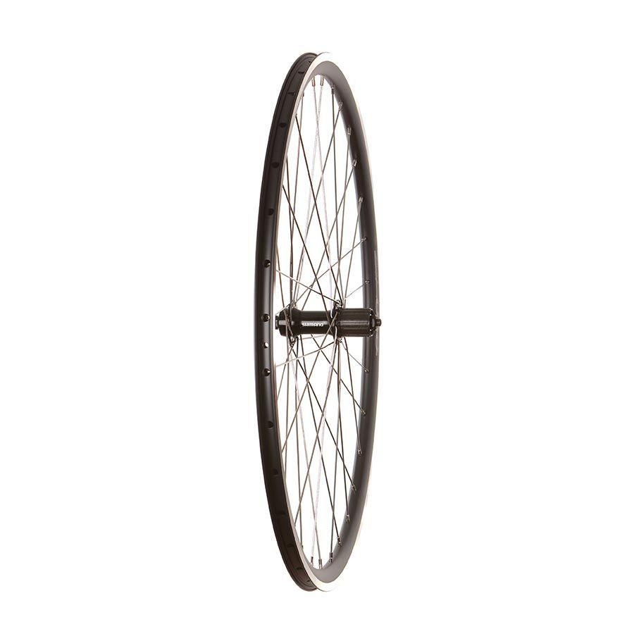 Wheel Shop, 4PK Evo Tour16, Wheel, Rear, 700C / 622, Holes: 32, QR, 130mm, Rim, Shimano HG, 4pcs, 041390-07-700