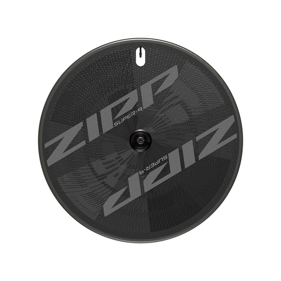Zipp, Super-9 Track B1, Wheel, Front, 700C / 622, Bolt-on, 100mm