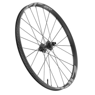 Zipp, 1ZERO HITOP S, Wheel, Rear, 29'' / 622, Holes: 24, 12mm TA, 148mm, Disc 6 bolt, SRAM XD