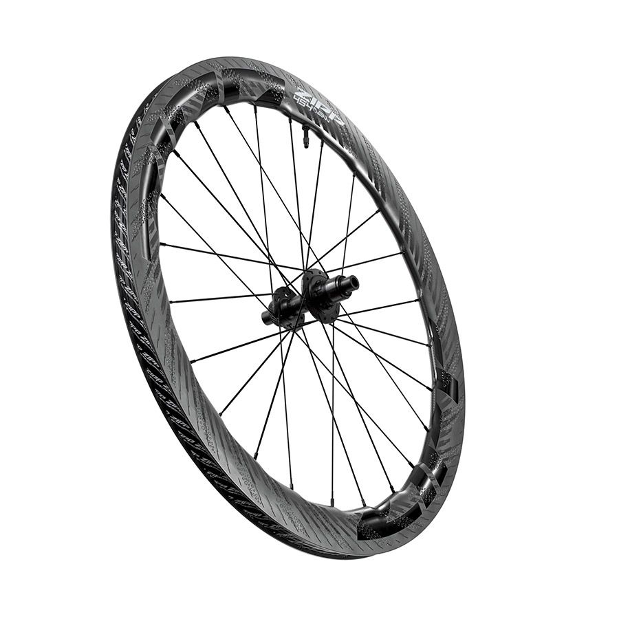 Zipp, 454 NSW C1, Wheel, Rear, 700C / 622, Holes: 20, 12mm TA, 142mm, Disc Center Lock, SRAM XD-R