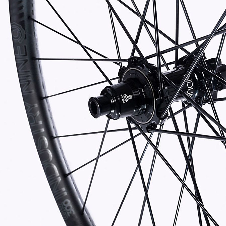 Industry Nine, Hydra 2 Grade S, Wheel, Rear, 29'' / 622, Holes: 32, 12mm TA, 148mm, Disc IS 6-bolt, SRAM XD